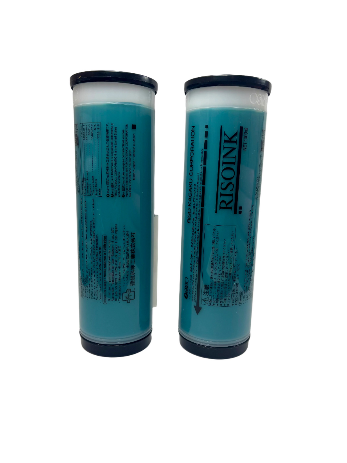 FII RISO Ink: Light Teal