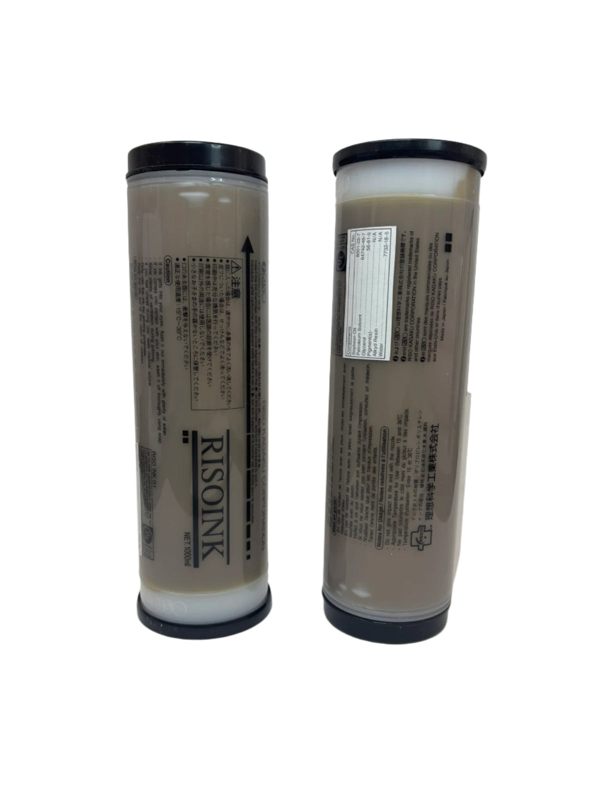 FII RISO Ink: Metallic Gold