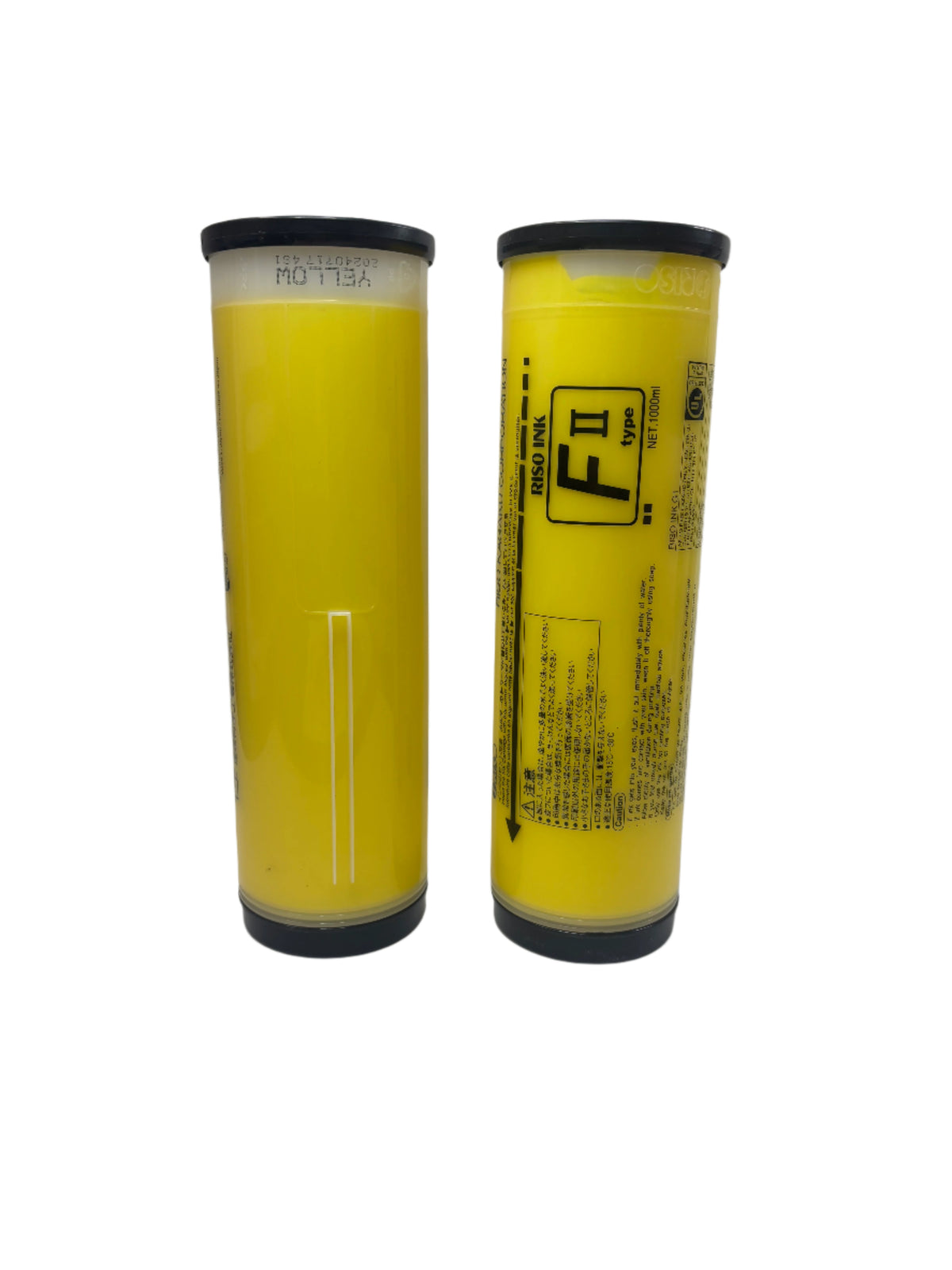 FII RISO Ink: Yellow