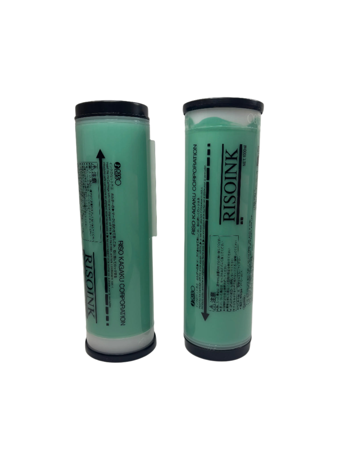 FII RISO Ink: Sea Foam Green