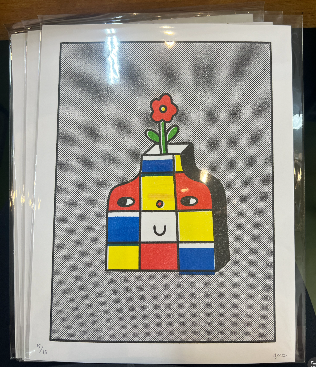 Geo Vase