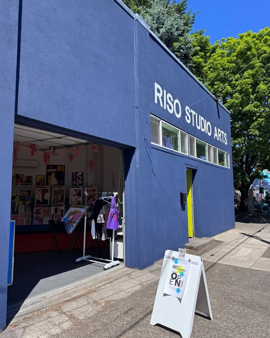 RSA PDX (Portland) Studio Resources