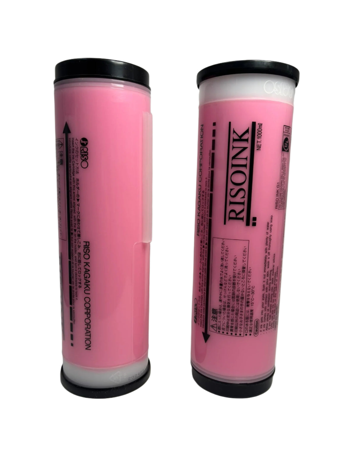 FII RISO Ink: Bubblegum