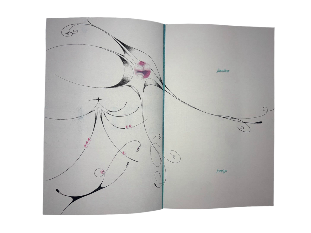 Merfolk Zine