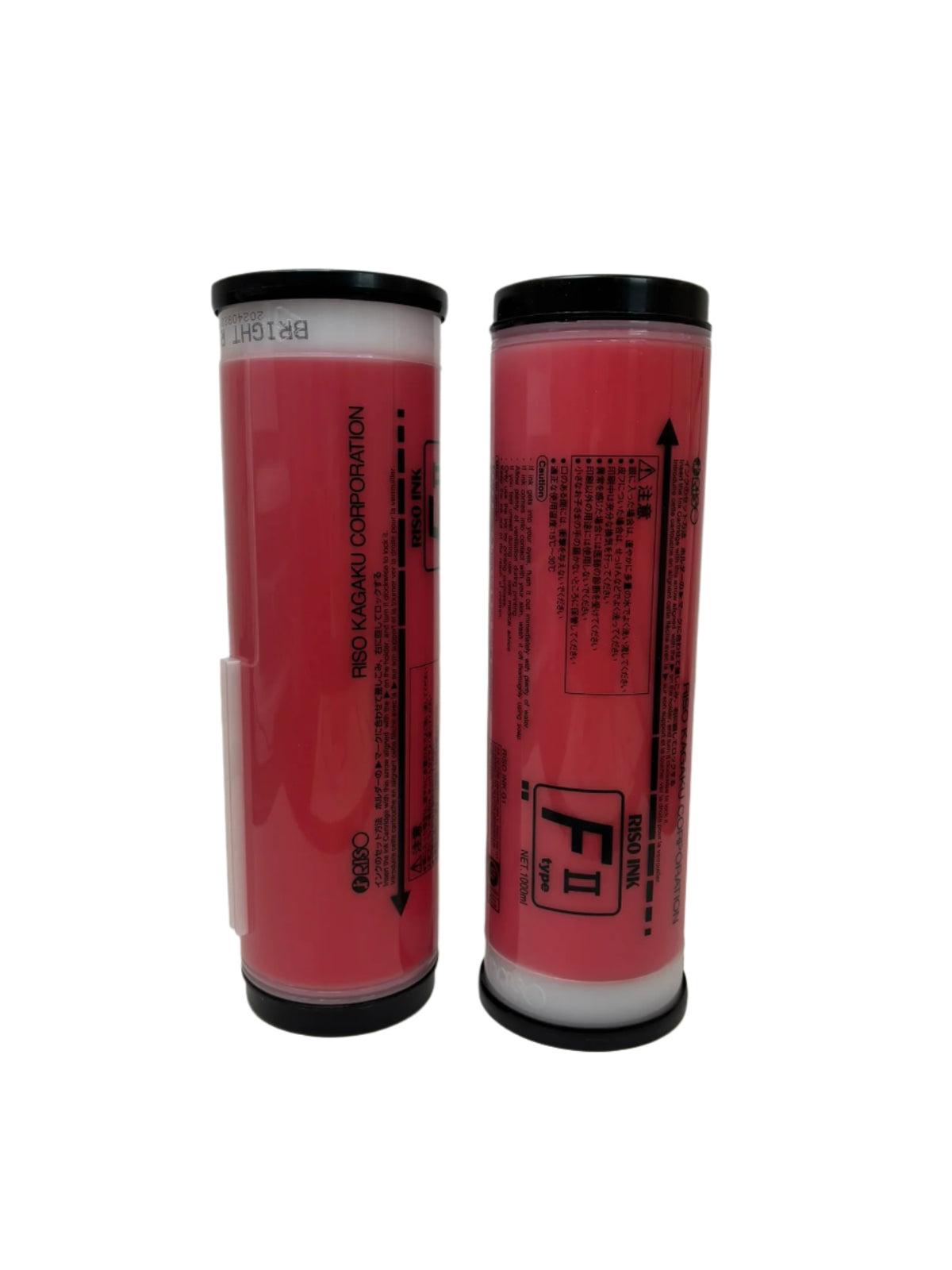 FII RISO Ink: Bright Red