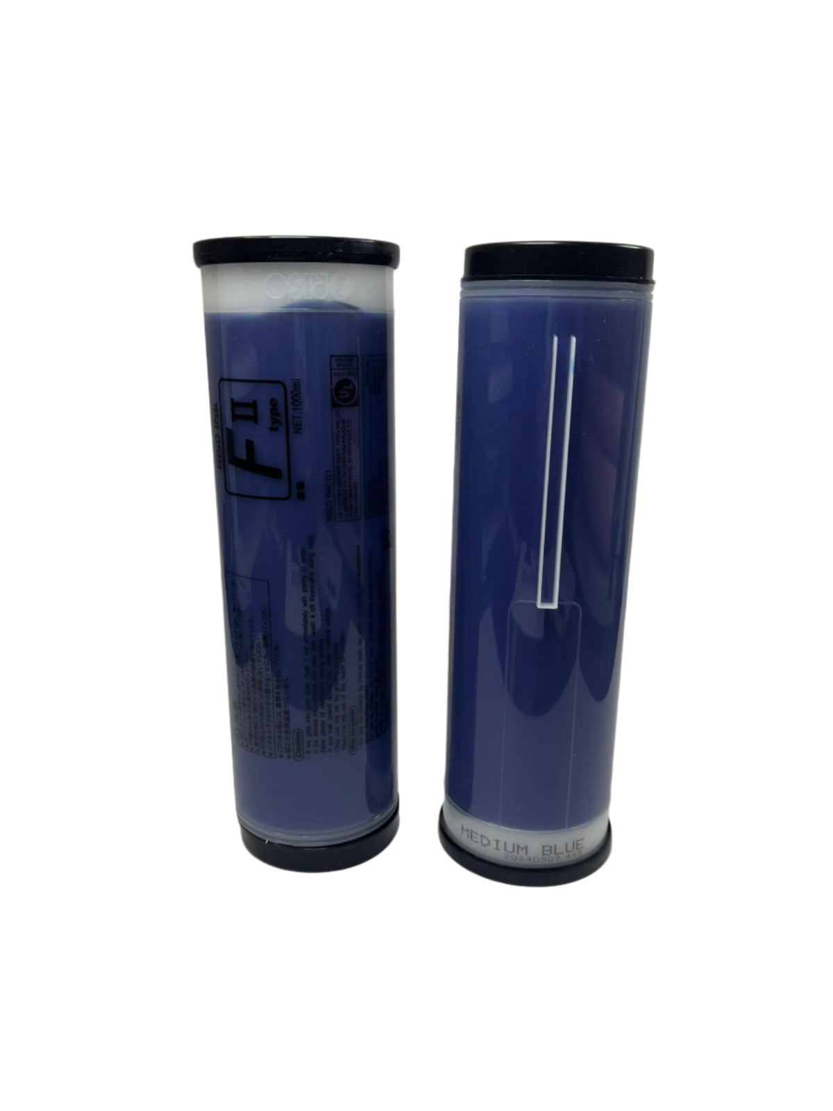 FII RISO Ink: Medium Blue