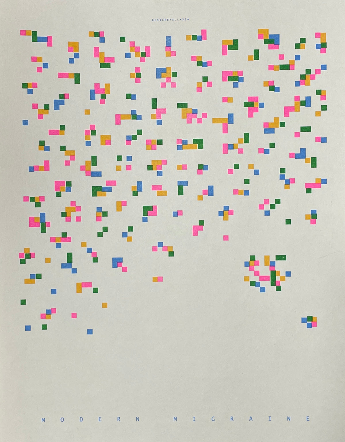 Allyssa Ellis- "Modern Migraine"
