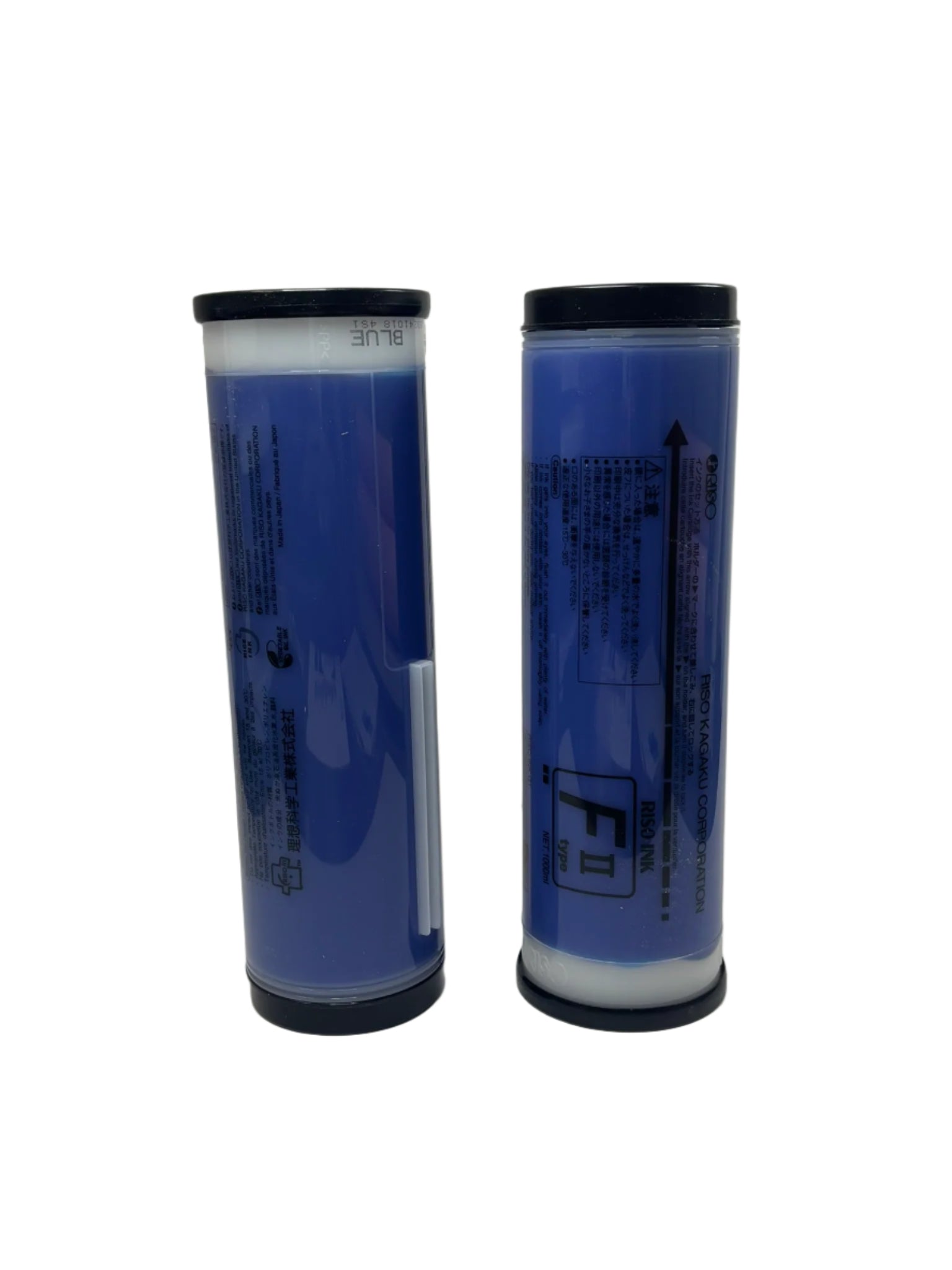 FII RISO Ink: Blue – RISO Studio Arts
