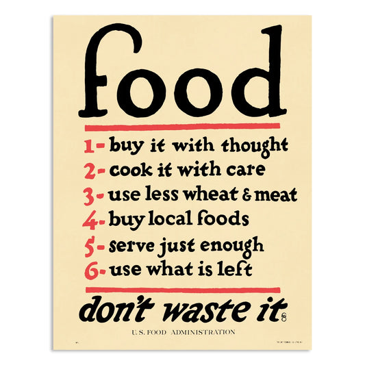 Clay Hickson- "Food Waste PSA"