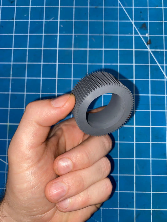 Rubber pick-up roller / Stripper pick-up roller