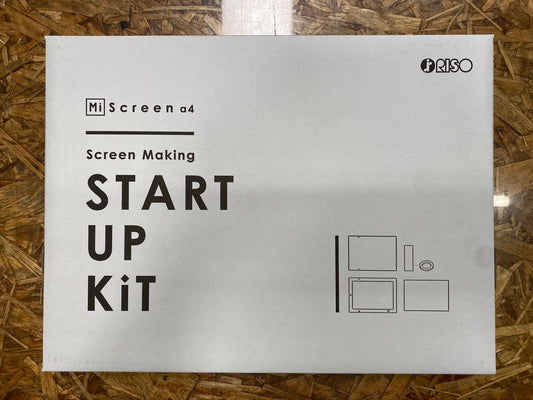 MiScreen A4 Screen Making Start-Up Kit