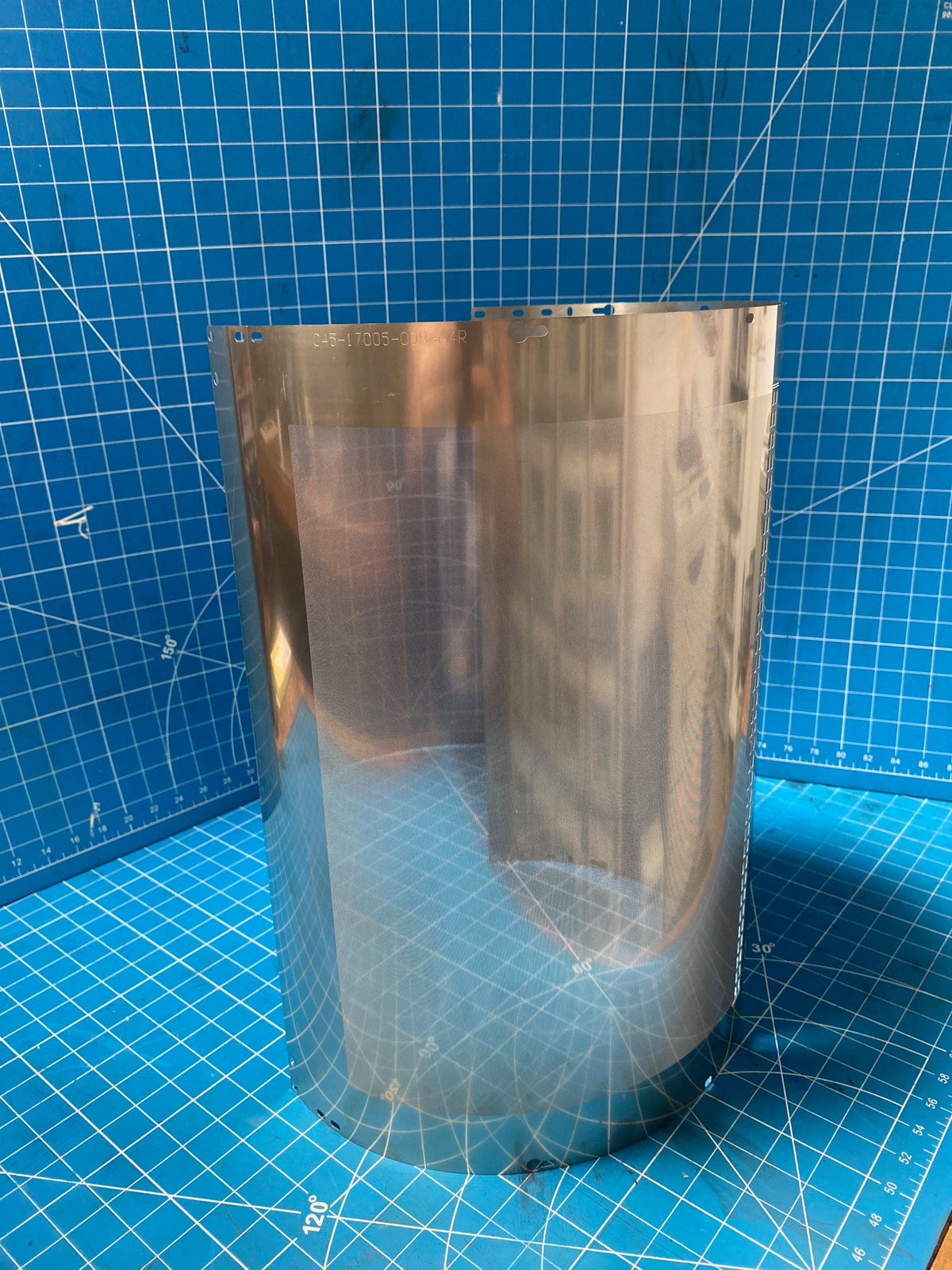 Print Drum Body/Shell; LG (SF5130, EZ22x, RZ22x)