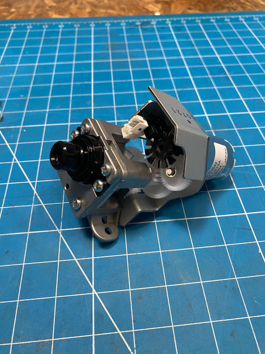 Ink Pump Assembly