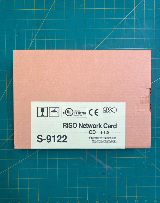 RISO Network Card