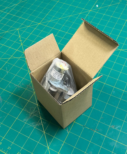 Ink Pump Assembly