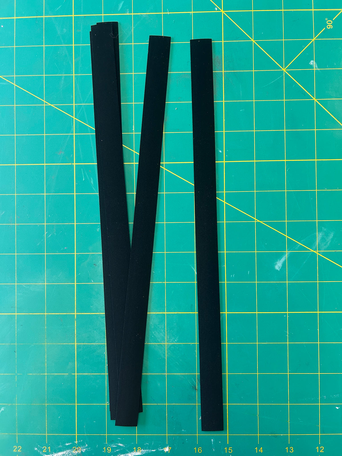 Light Absorber Strip (328x18)