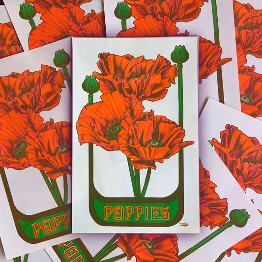 Erin Fox- "Poppies"