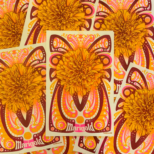 Erin Fox- "Marigold"