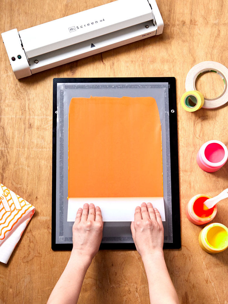 MiScreen A4 + Start-Up Kit – RISO Studio Arts