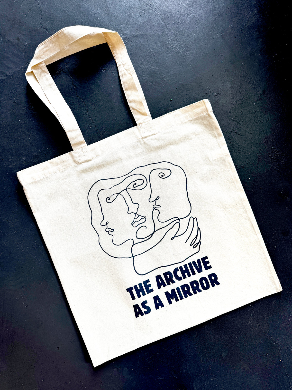 Matthew D’Amato, The Archive As A Mirror Tote