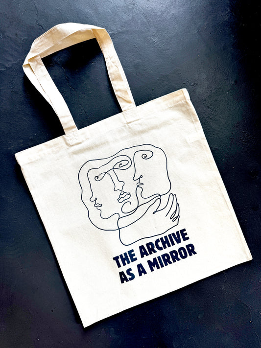Matthew D’Amato, The Archive As A Mirror Tote