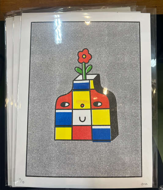 Geo Vase