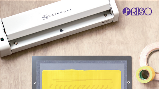 MiScreen A4 + Start-Up Kit