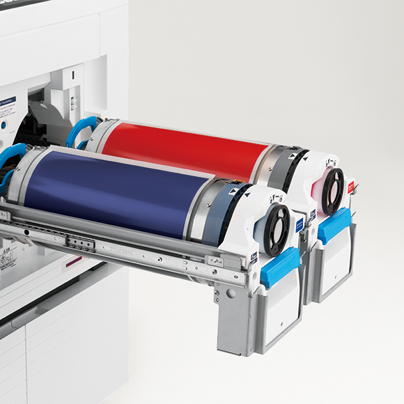 Print Cylinder RISO FII Type Drum Ledger/A3 (MF/MH9450U/SF9490U)