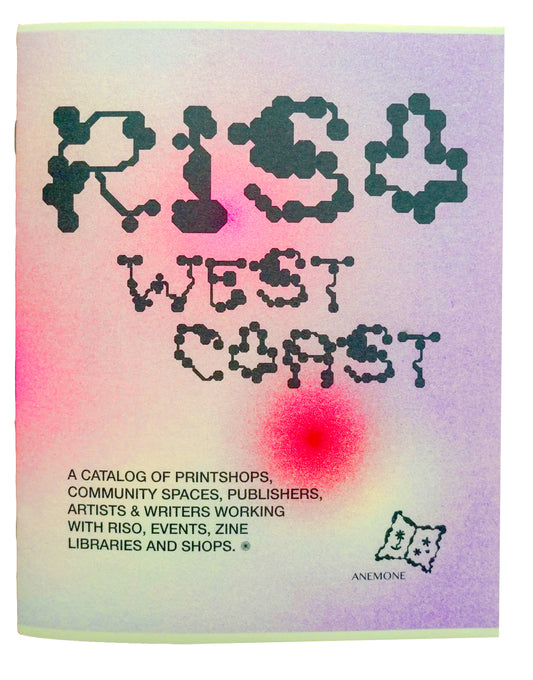 RISO West Coast Book